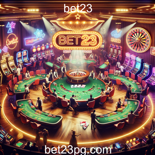 Explorando a Categoria 'Contato' no Bet23: Diversão e Desafio em Cada Jogo