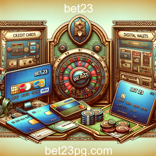 A Importância dos Métodos de Pagamento nos Jogos Online: Foco na Bet23